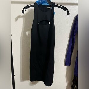 Alice and Olivia Size 0 little black dress